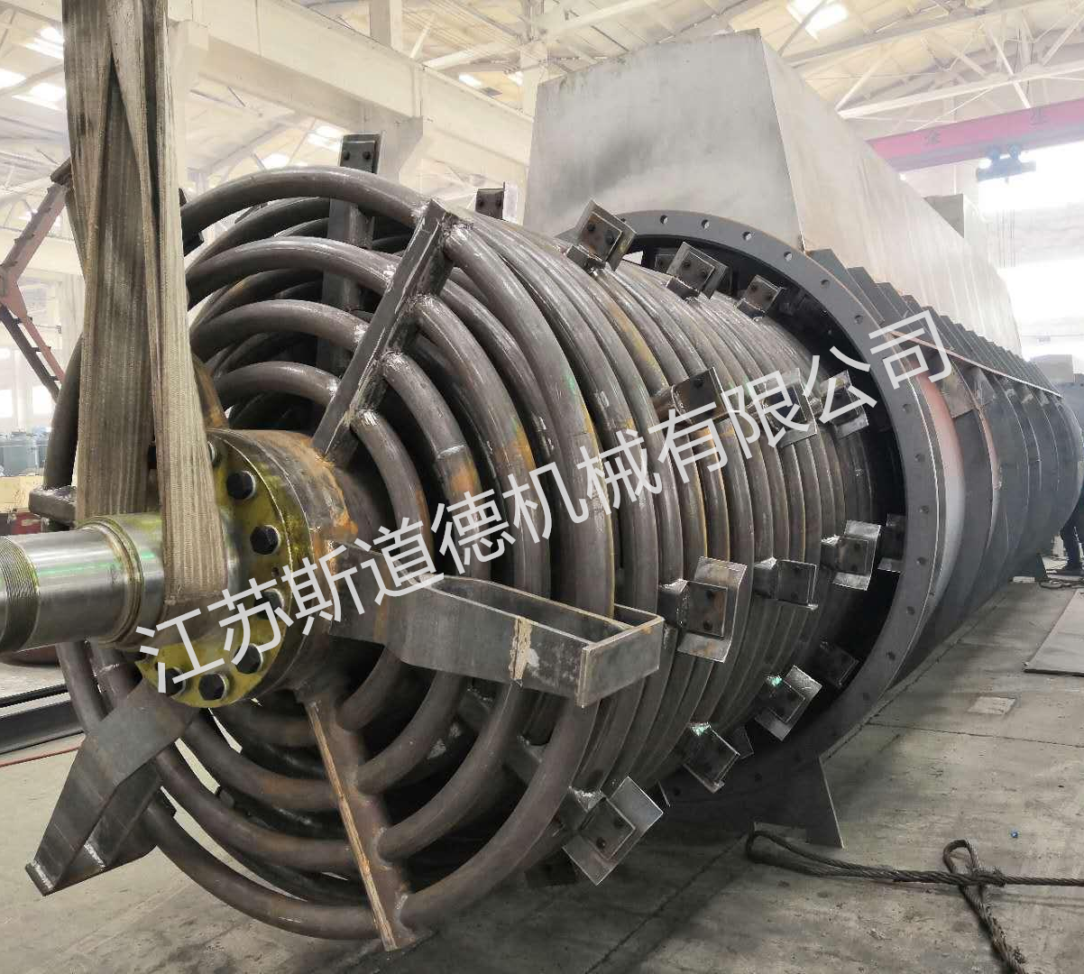 PGD - 盤管式干燥機 PGD - 盤管式干燥機